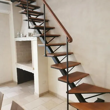 Holiday home Lu Fumaru Nardo