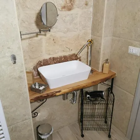 Lu Fumaru Holiday home